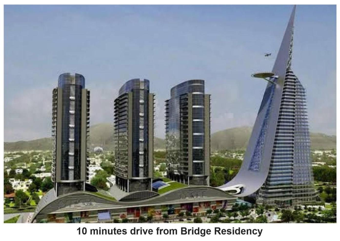 Bridge Residency-1, Sector F-6 Islamabad Exterior photo