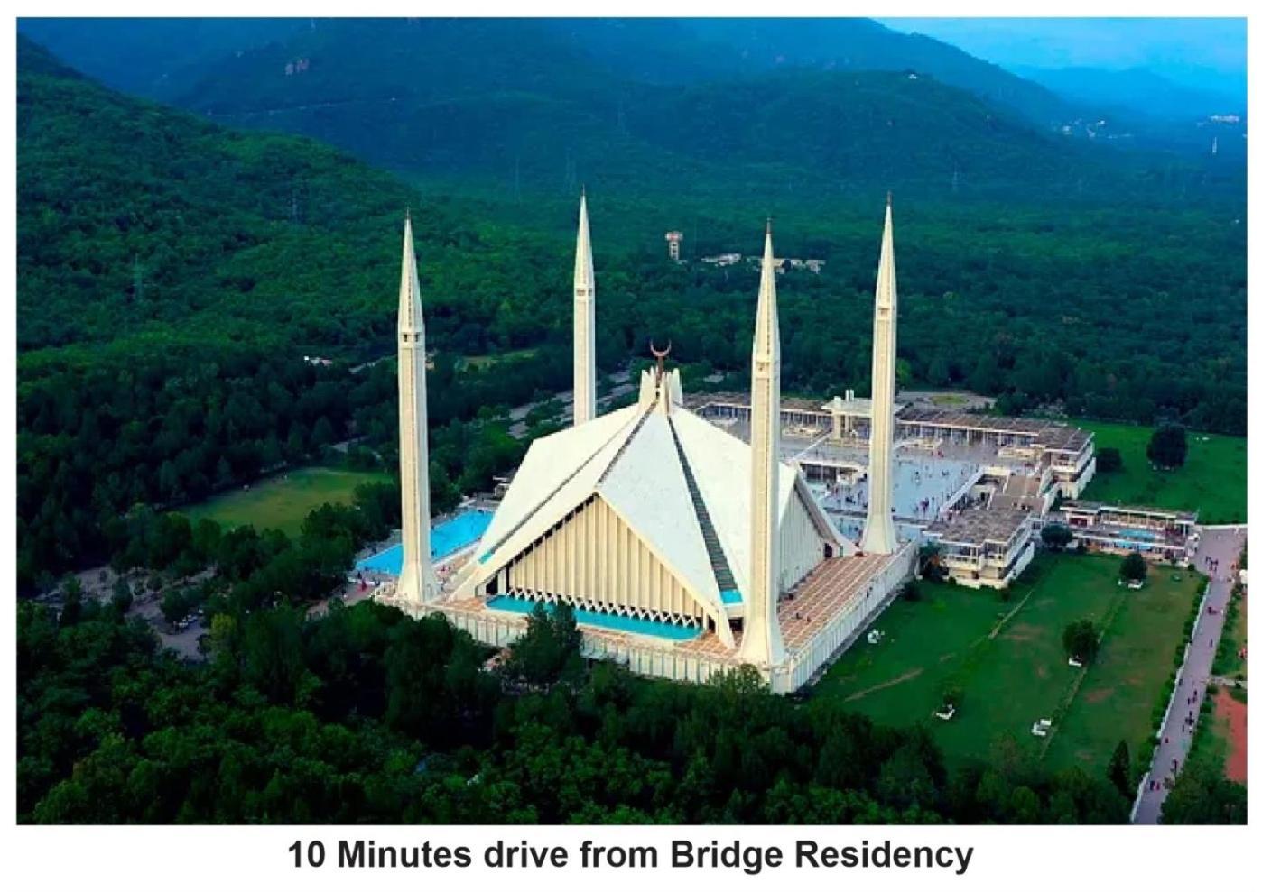 Bridge Residency-1, Sector F-6 Islamabad Exterior photo